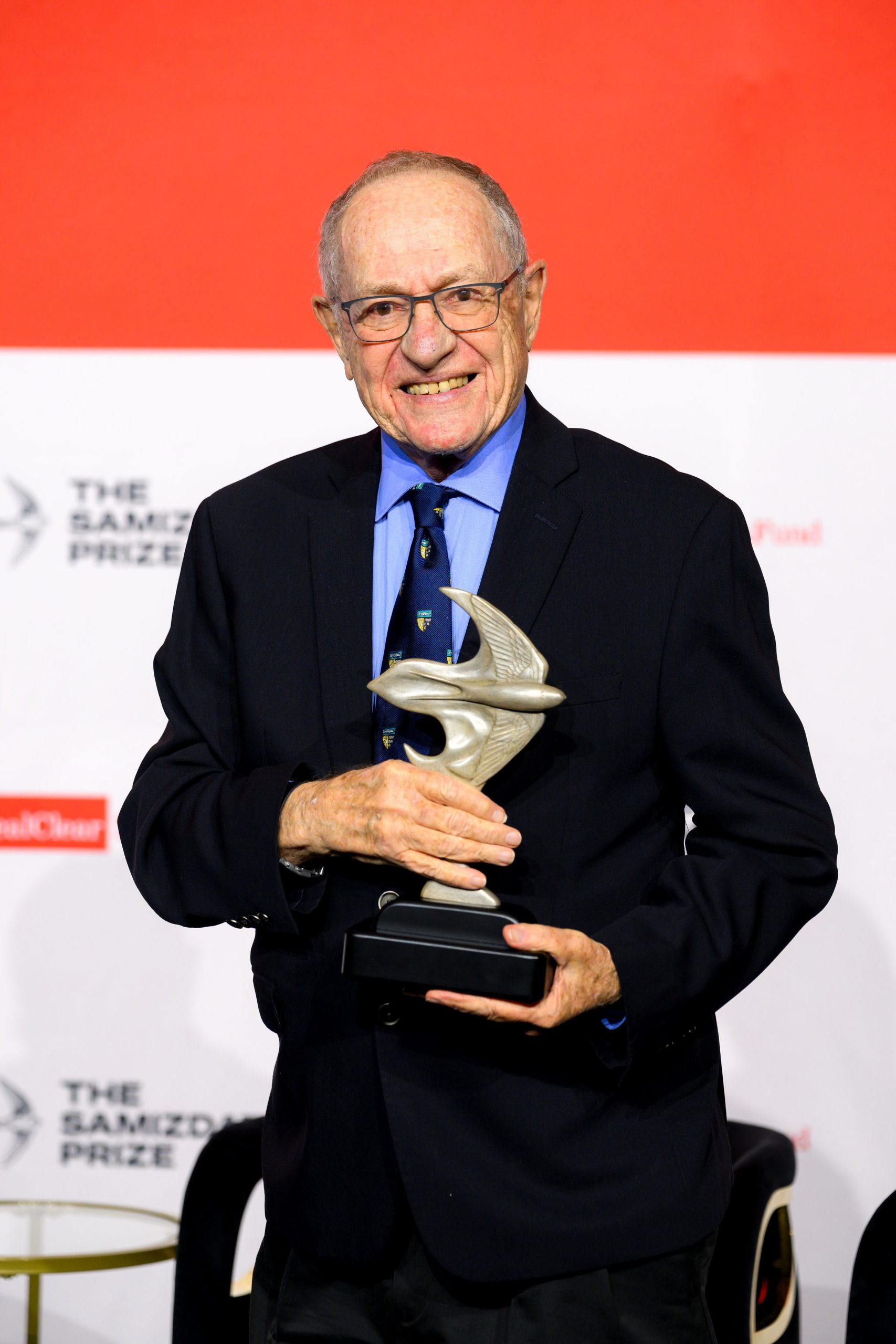 Alan Dershowitz